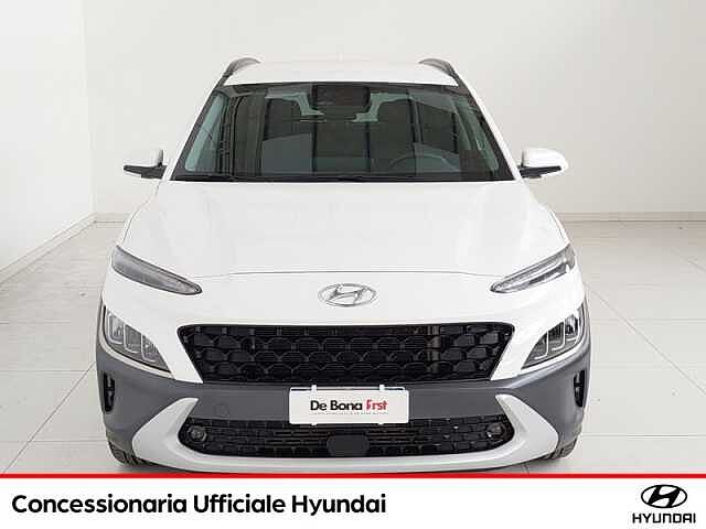 Hyundai KONA 1.6 crdi 48v xline 2wd 136cv imt