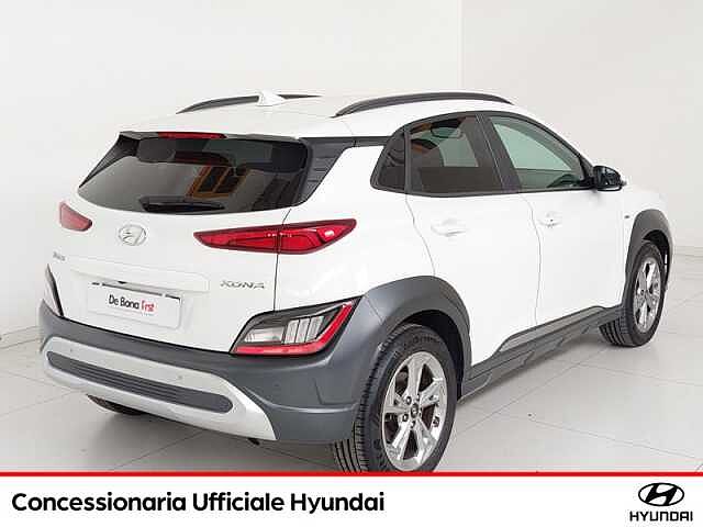 Hyundai KONA 1.6 crdi 48v xline 2wd 136cv imt