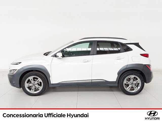 Hyundai KONA 1.6 crdi 48v xline 2wd 136cv imt