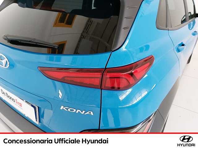 Hyundai KONA 1.6 crdi 48v xline 2wd 136cv imt