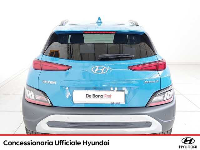 Hyundai KONA 1.6 crdi 48v xline 2wd 136cv imt