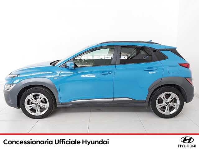 Hyundai KONA 1.6 crdi 48v xline 2wd 136cv imt