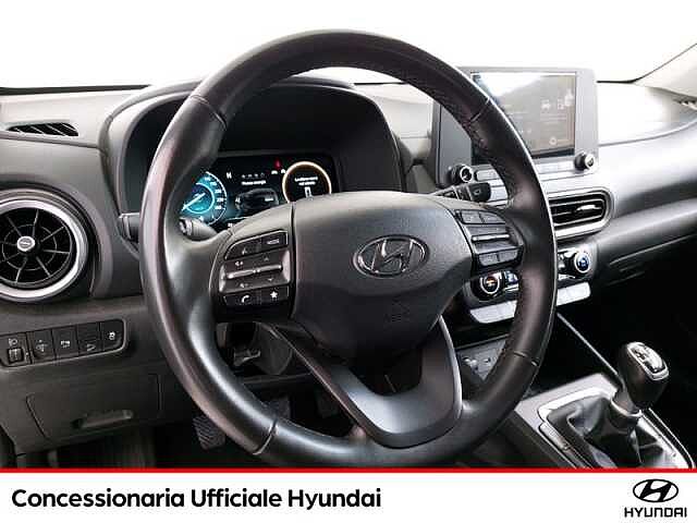 Hyundai KONA 1.6 crdi 48v xline 2wd 136cv imt