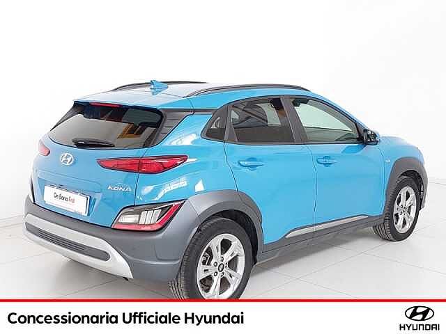 Hyundai KONA 1.6 crdi 48v xline 2wd 136cv imt