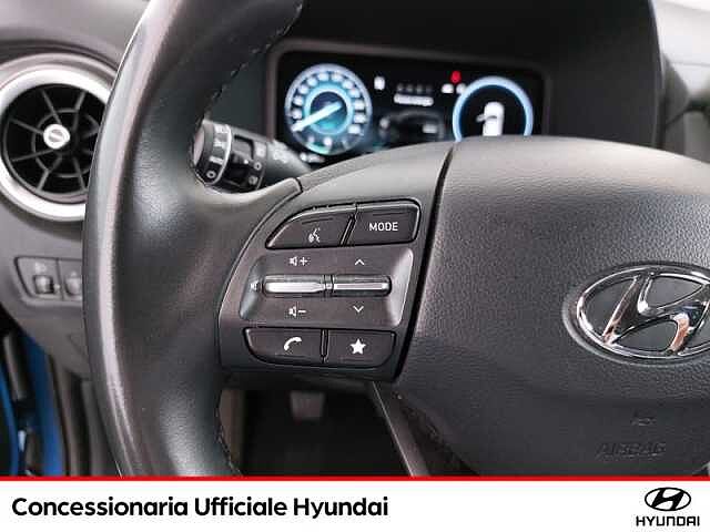 Hyundai KONA 1.6 crdi 48v xline 2wd 136cv imt