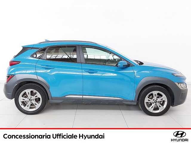 Hyundai KONA 1.6 crdi 48v xline 2wd 136cv imt