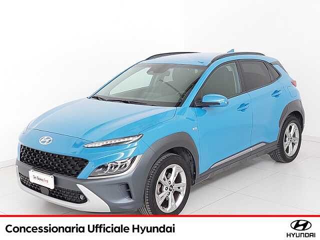 Hyundai KONA 1.6 crdi 48v xline 2wd 136cv imt