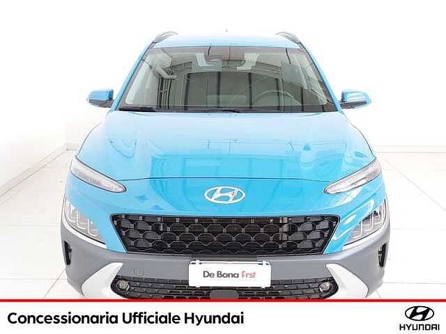 Hyundai KONA 1.6 crdi 48v xline 2wd 136cv imt