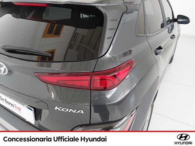 Hyundai KONA 1.6 crdi 48v xline 2wd 136cv imt