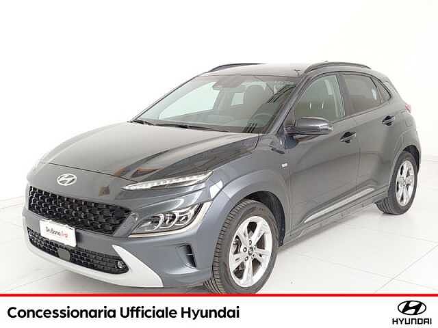 Hyundai KONA 1.6 crdi 48v xline 2wd 136cv imt