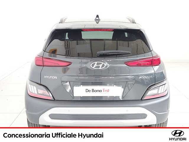 Hyundai KONA 1.6 crdi 48v xline 2wd 136cv imt