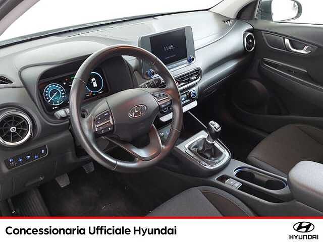 Hyundai KONA 1.6 crdi 48v xline 2wd 136cv imt