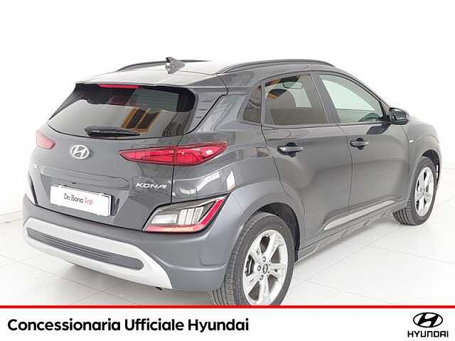 Hyundai KONA 1.6 crdi 48v xline 2wd 136cv imt