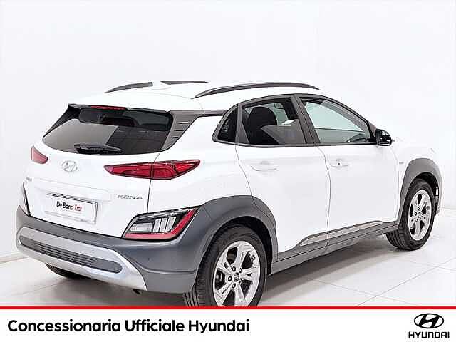 Hyundai KONA 1.6 crdi 48v xline 2wd 136cv imt