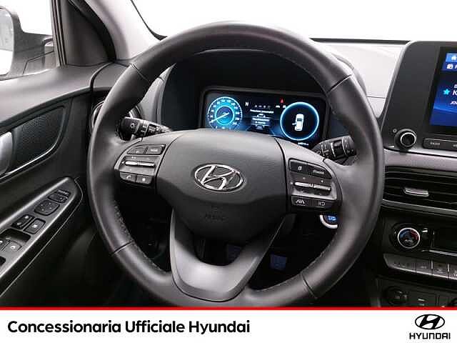 Hyundai KONA 1.6 crdi 48v xline 2wd 136cv imt