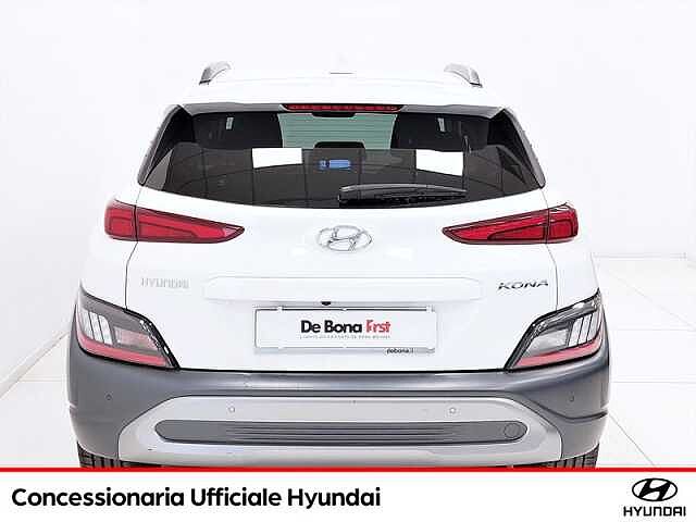 Hyundai KONA 1.6 crdi 48v xline 2wd 136cv imt