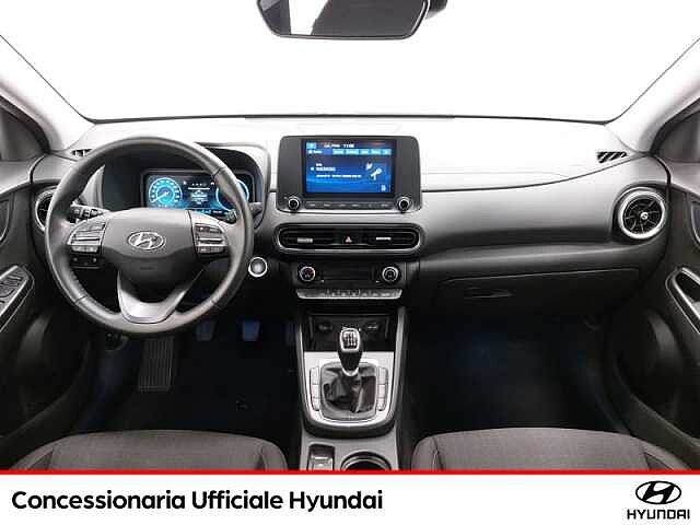 Hyundai KONA 1.6 crdi 48v xline 2wd 136cv imt