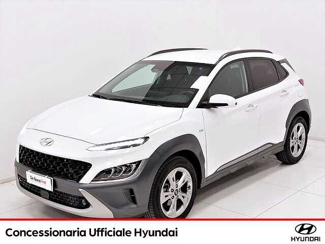 Hyundai KONA 1.6 crdi 48v xline 2wd 136cv imt