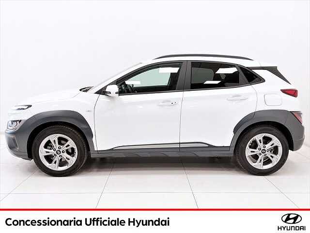 Hyundai KONA 1.6 crdi 48v xline 2wd 136cv imt