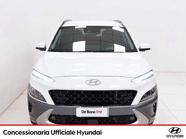 Hyundai KONA 1.6 crdi 48v xline 2wd 136cv imt