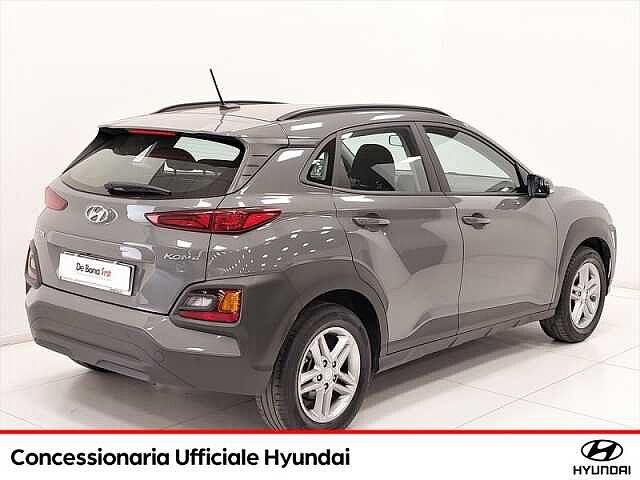 Hyundai KONA 1.0 t-gdi comfort 2wd 120cv my18