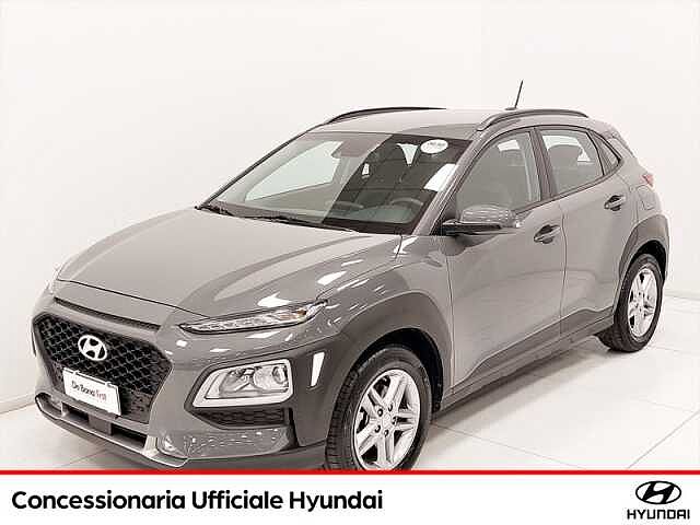 Hyundai KONA 1.0 t-gdi comfort 2wd 120cv my18