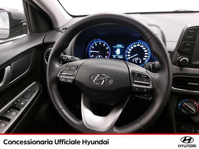 Hyundai KONA 1.0 t-gdi comfort 2wd 120cv my18