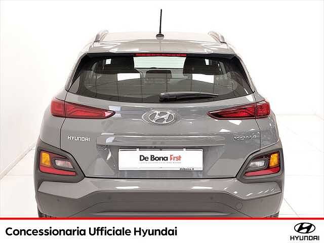 Hyundai KONA 1.0 t-gdi comfort 2wd 120cv my18