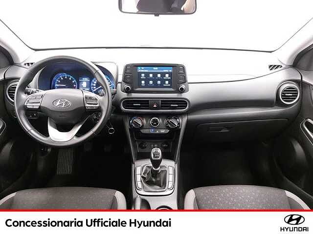 Hyundai KONA 1.0 t-gdi comfort 2wd 120cv my18