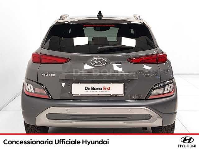 Hyundai KONA 1.6 gdi hev xline 2wd 141cv dct