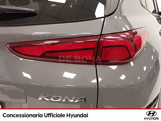 Hyundai KONA 1.6 gdi hev xline 2wd 141cv dct