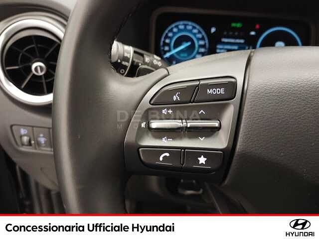 Hyundai KONA 1.6 gdi hev xline 2wd 141cv dct