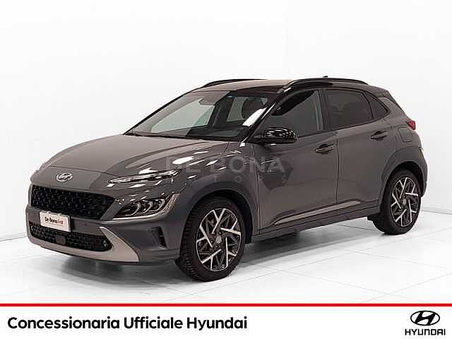 Hyundai KONA 1.6 gdi hev xline 2wd 141cv dct