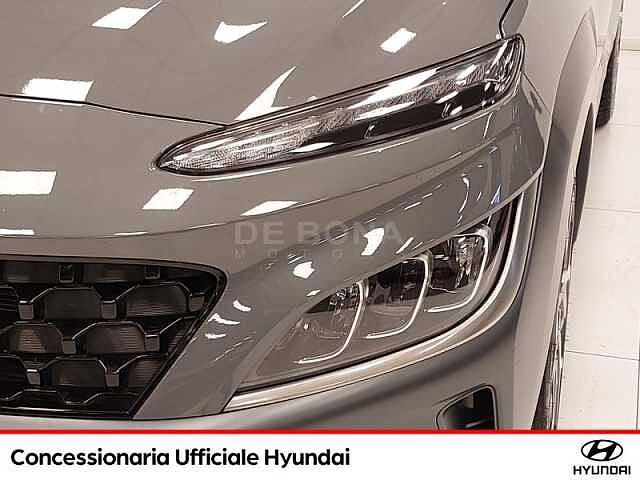 Hyundai KONA 1.6 gdi hev xline 2wd 141cv dct