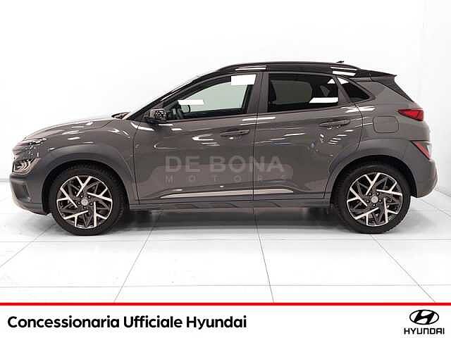 Hyundai KONA 1.6 gdi hev xline 2wd 141cv dct