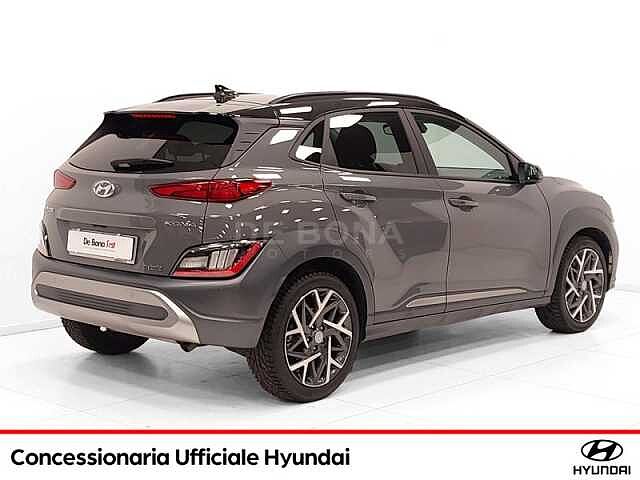 Hyundai KONA 1.6 gdi hev xline 2wd 141cv dct