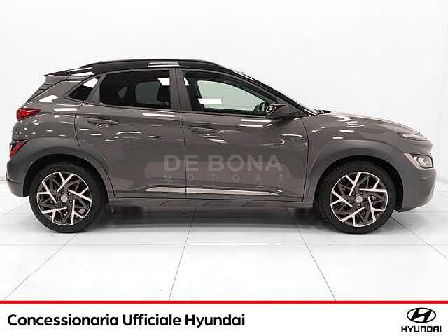 Hyundai KONA 1.6 gdi hev xline 2wd 141cv dct