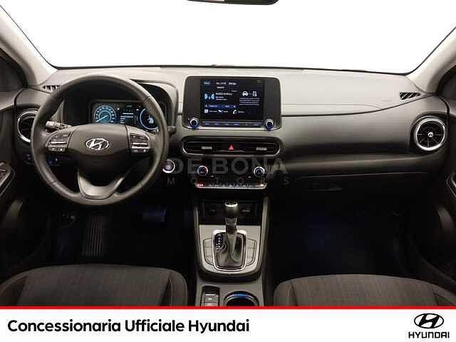 Hyundai KONA 1.6 gdi hev xline 2wd 141cv dct