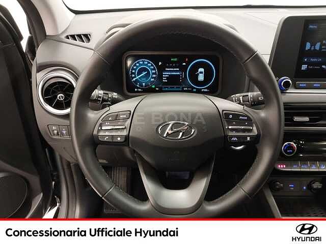 Hyundai KONA 1.6 gdi hev xline 2wd 141cv dct