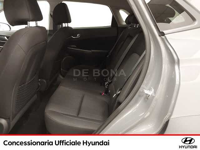 Hyundai KONA 1.6 gdi hev xline 2wd 141cv dct