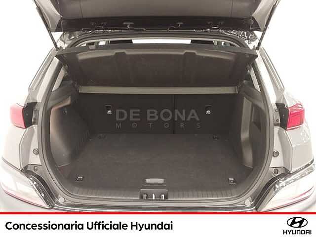 Hyundai KONA 1.6 gdi hev xline 2wd 141cv dct