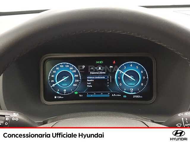 Hyundai KONA 1.6 gdi hev xline 2wd 141cv dct