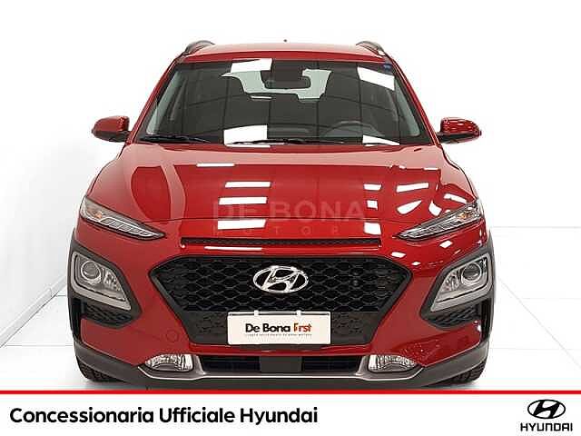 Hyundai KONA 1.6 hev xtech fca 2wd dct