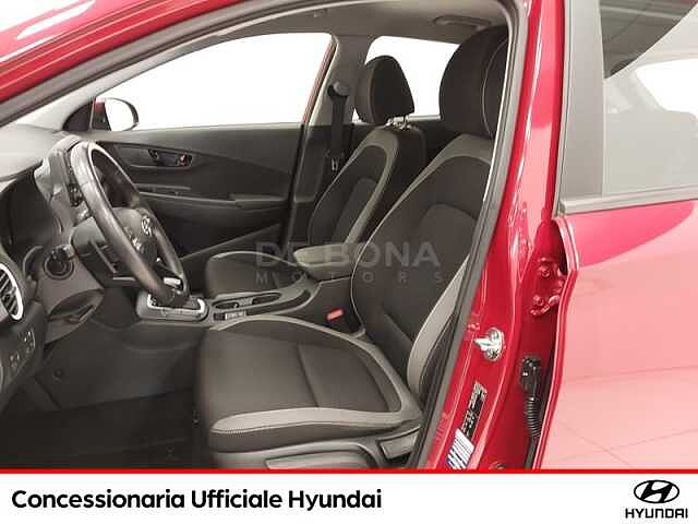 Hyundai KONA 1.6 hev xtech fca 2wd dct