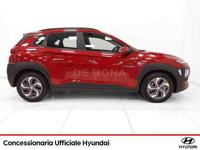 Hyundai KONA 1.6 hev xtech fca 2wd dct