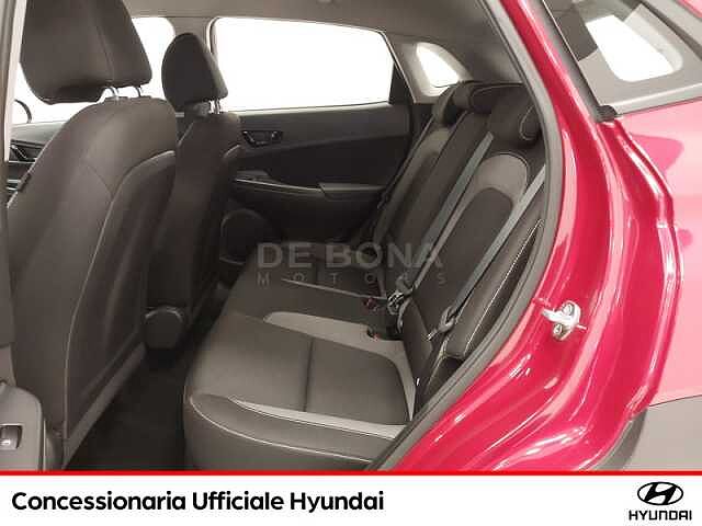 Hyundai KONA 1.6 hev xtech fca 2wd dct