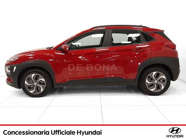 Hyundai KONA 1.6 hev xtech fca 2wd dct