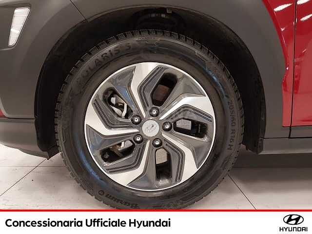 Hyundai KONA 1.6 hev xtech fca 2wd dct