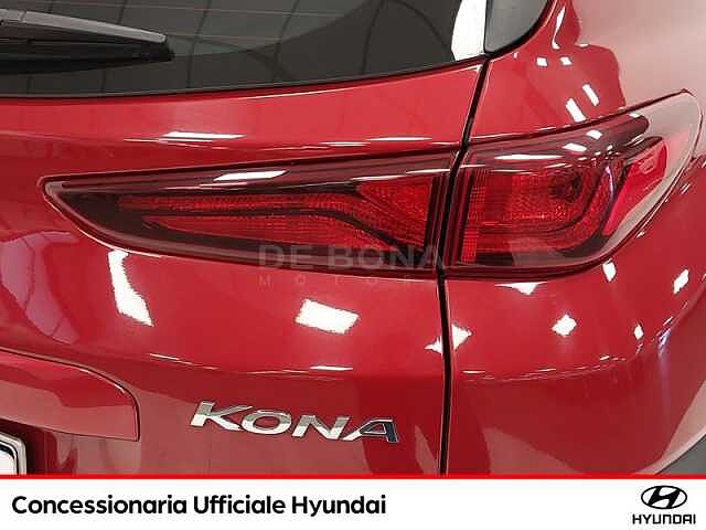 Hyundai KONA 1.6 hev xtech fca 2wd dct