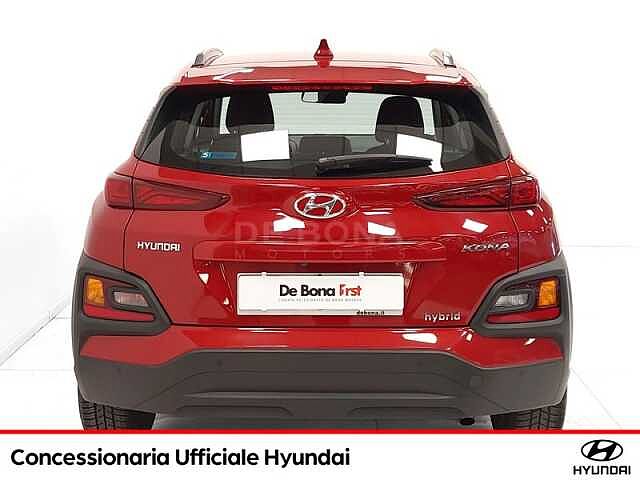 Hyundai KONA 1.6 hev xtech fca 2wd dct